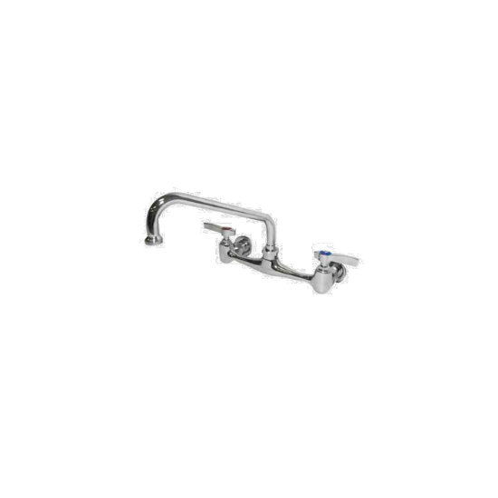 Picture of Serv-Ware, WF08-CWP, Faucet, Wall / Splash Mount