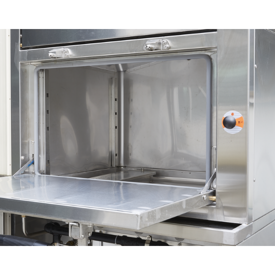 Picture of CENTURY 24" High-speed Steamer Cabinet