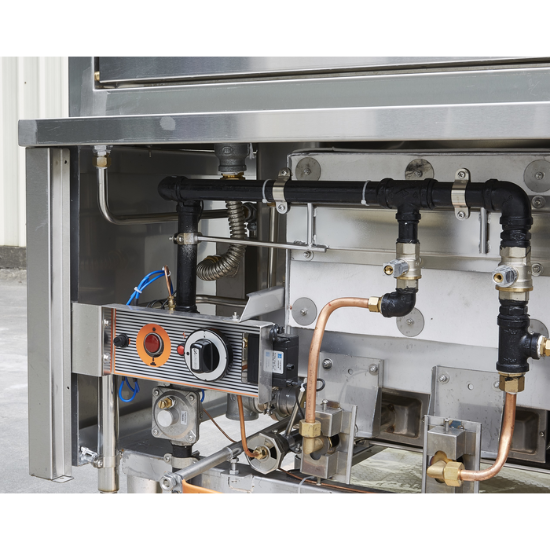 Picture of CENTURY 24" High-speed Steamer Cabinet