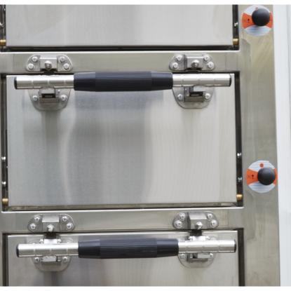 Picture of CENTURY 30" High-speed Steamer Cabinet