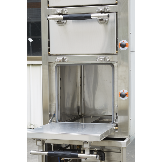 Picture of CENTURY 30" High-speed Steamer Cabinet