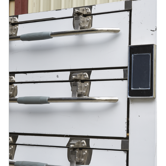 Picture of CENTURY 30" High-speed Steamer Cabinet