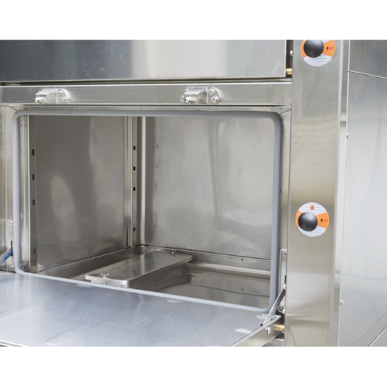 Picture of CENTURY 36" High-speed Steamer Cabinet