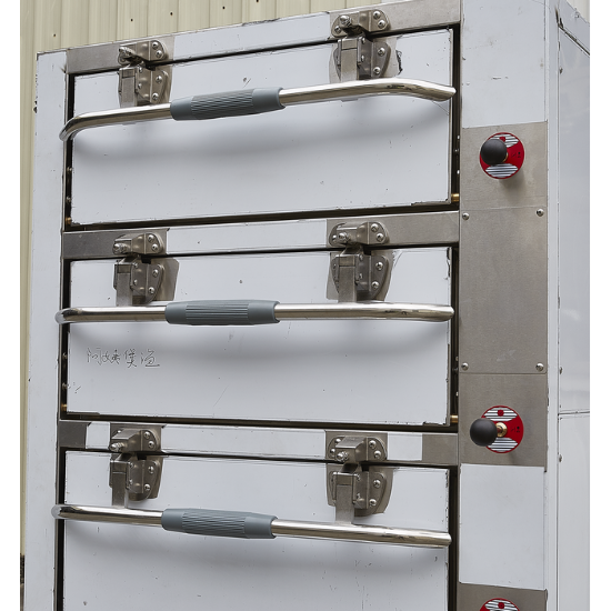 Picture of CENTURY 36" High-speed Steamer Cabinet