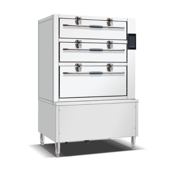 Picture of CENTURY 48" High-speed Steamer Cabinet